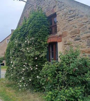 Cottage in Burgund