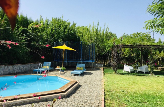 Cottage In Coin With Private Pool And Gardens. Costa Del Sol (Inl&), Spain