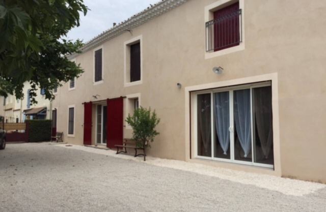 Cottage in Gallician in Petite Camargue