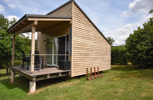 Cottage in Germany with Sun Terrace & BBQ