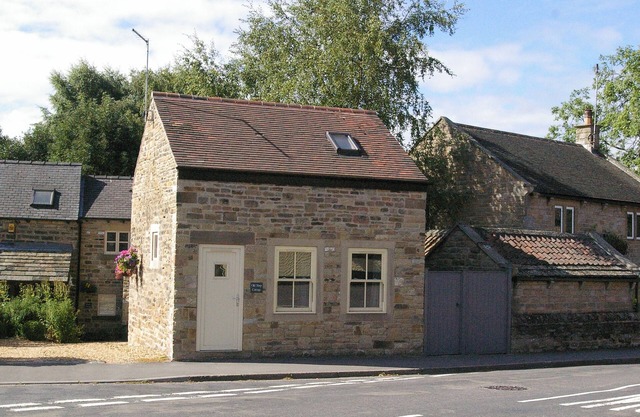 Cottage in Holymoorside, Nr. Chesterfield, Derbyshire, England