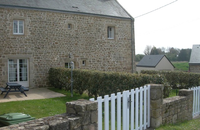 Cottage in house 1.5 km from the sea ERDEVEN