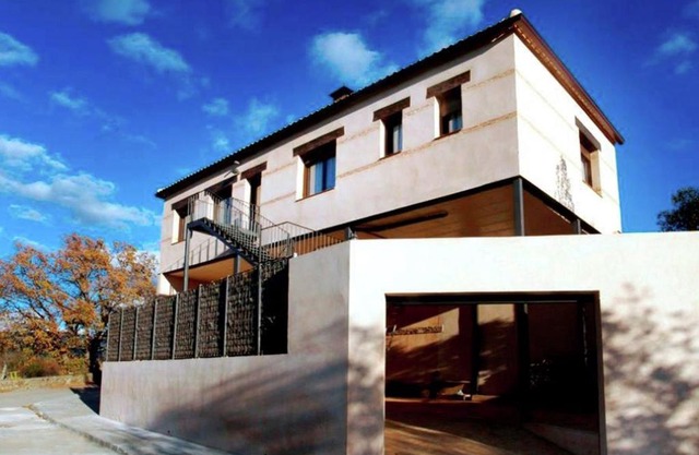 Cottage in Navas de Estena near Cabañeros Park