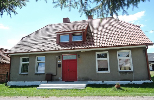 Cottage in Stepnica near Szczecin Lagoon
