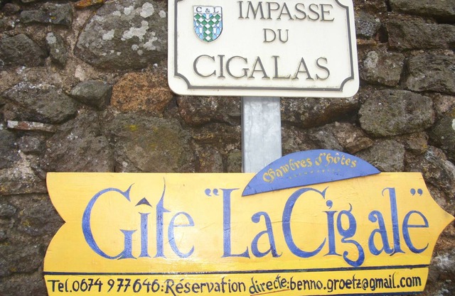 Cottage "La Cigale"