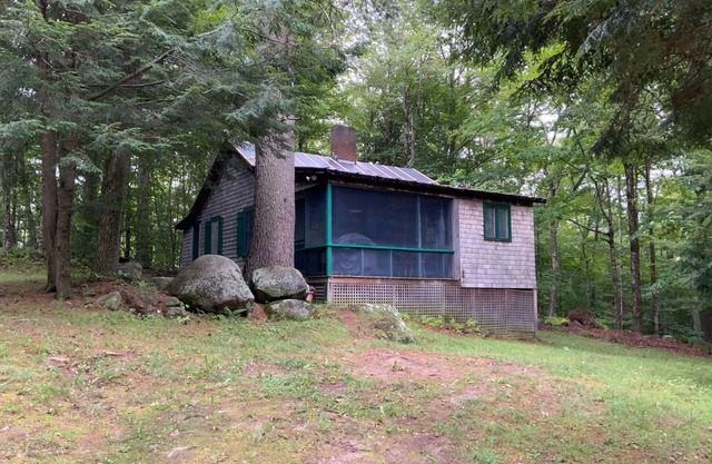 Cottage Lake Nubanusit
