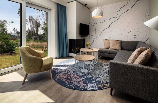 Cottage lake view Exclusive 8 persons