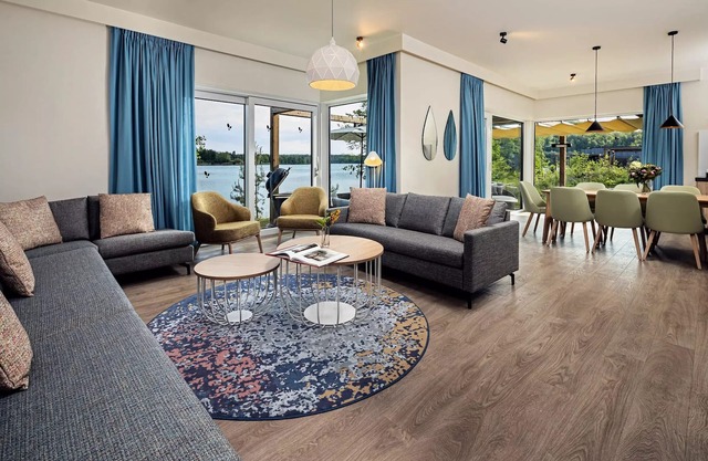 Cottage lake view Exclusive 12 persons