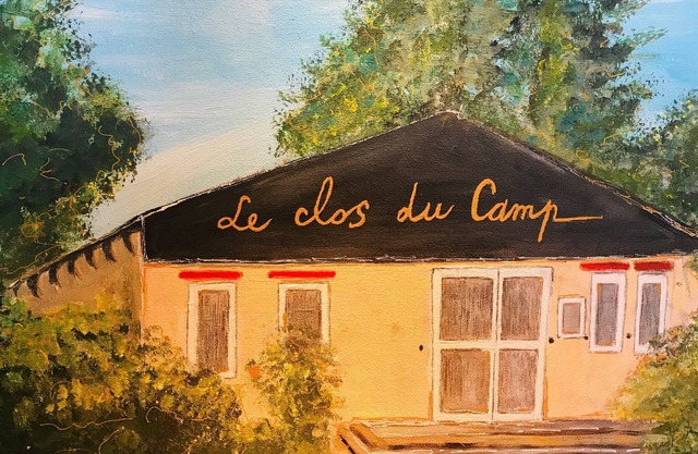Cottage Le Clos du Camp