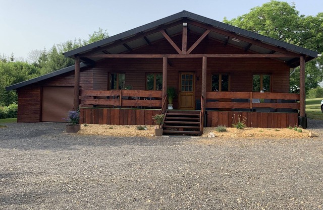 COTTAGE LE MONTEBELLO