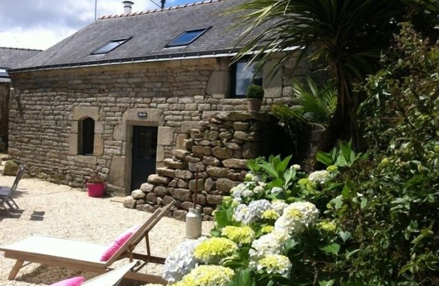 cottage of character 4 * - Regional Natural Park of the Gulf of Morbihan