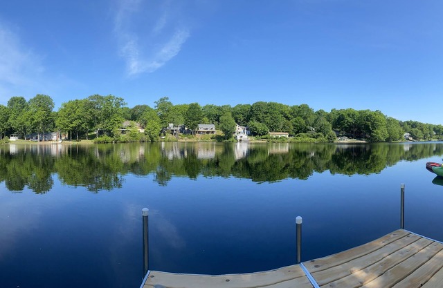 Cottage on Partridge Pond