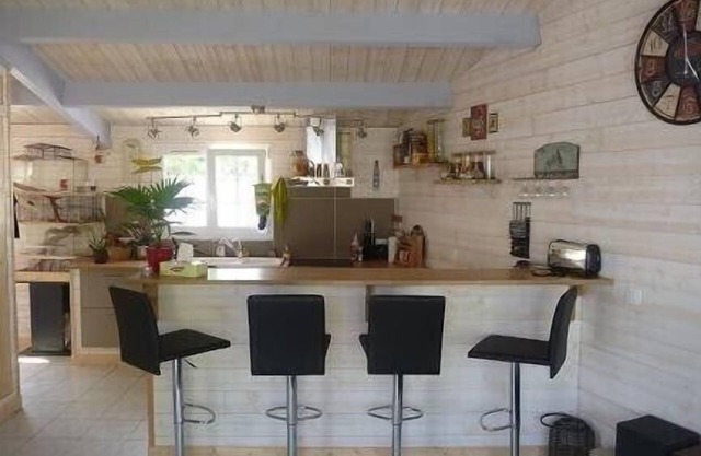 Cottage on the island of Ré, Calme with WLAN