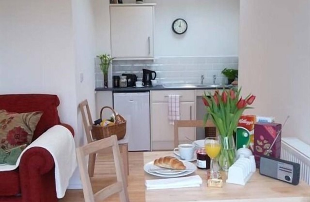 Cottage-Private Bathroom-Red Squirrel Cottage