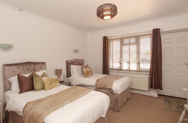 Cottage Room 1 - The Kings Head Rye