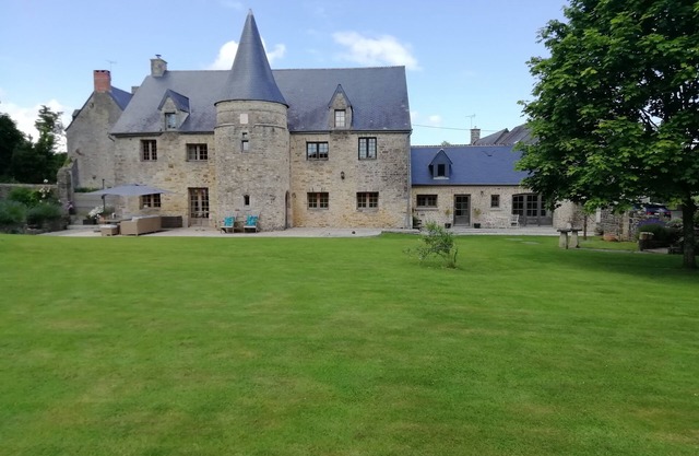 Cottage set in the grounds of our 16th century Manor.