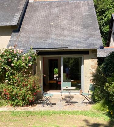 Cottage sur le Domaine du golf de la Bretesche