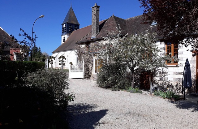 cottage "the House of Eléonore" 20 minutes from Troyes