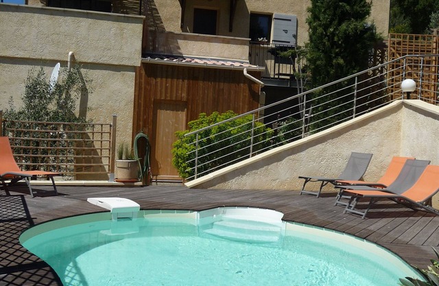 Cottage "The Thousand Flowers" in Drôme Provençale