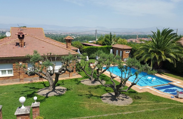 Cottage to 7 km. From Logroño to enjoy family Rioja.