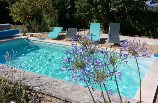 Cottage with pool in L'Isle Sur La Sorgue