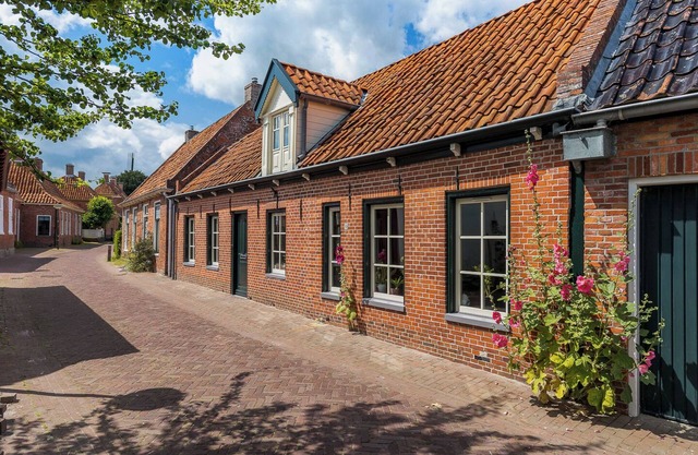 Cottage Winsum - Exquisite Garden - 6 pers.