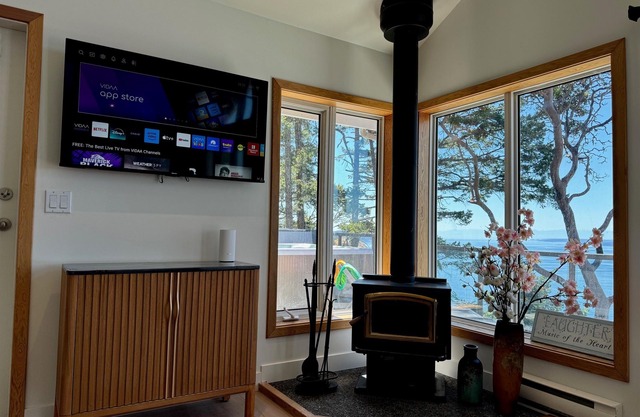 Cottage with East Suite at Sahhali on the Bluffs
