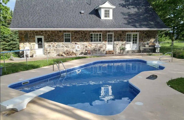 Cottage with unbeatable view
