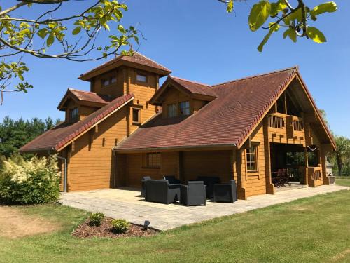 Cottage XL 3 stars Dieppe Normandie