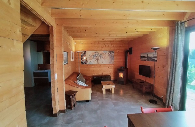 Cottages to Orient - Chalet Lac
