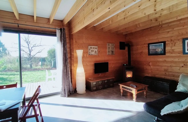 Cottages to Orient - Chalet Nature