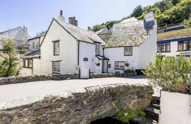 Couch's House, History in the heart of Polperro