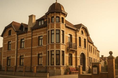 Coucou - luxe bed and breakfast