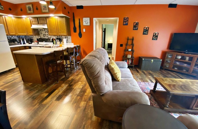 Country Apartment Rental in an Outdoor Paradise!