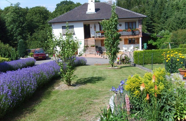 country cottage