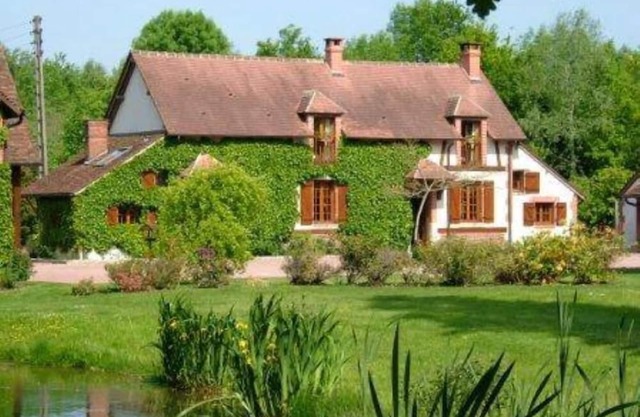 Country Cottage/Gite - LA BUSSIERE