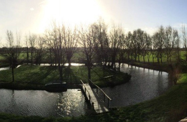 Country cottage near Bergues