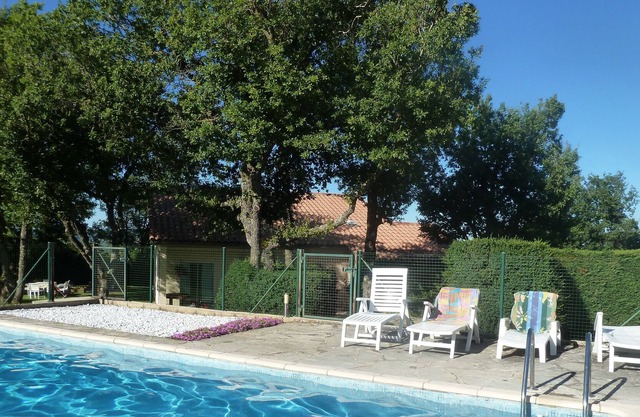 Country cottage on the Larzac