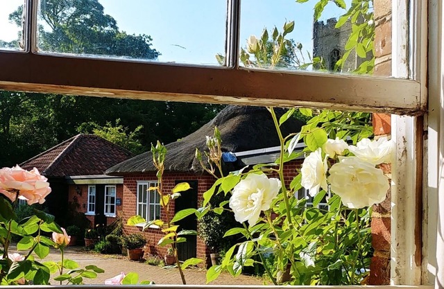 Country Cottage Set In pretty Suffolk village with 2 local pubs, dog friendly