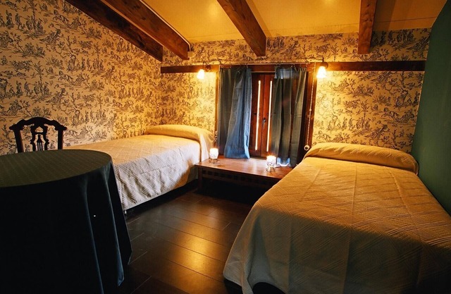 Country House 'Reoyo 1' with Shared Garden and Wi-Fi