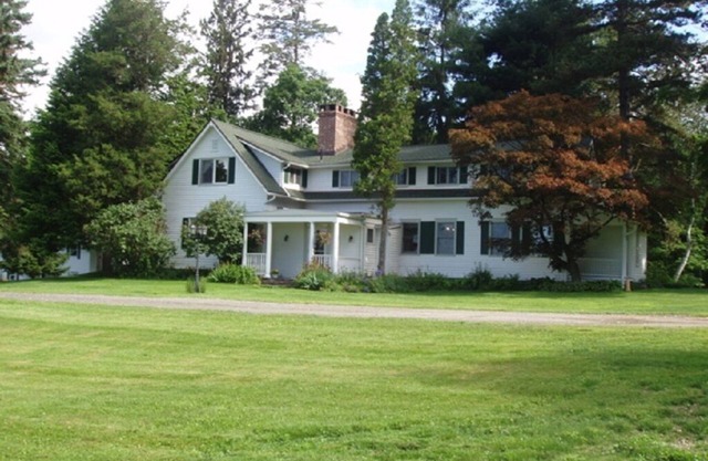 Country Estate Near Copake Lake