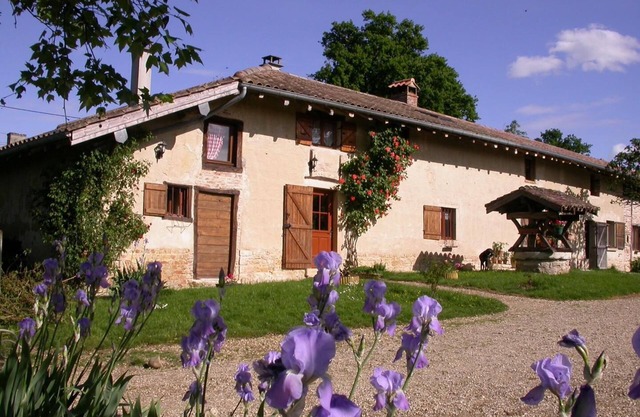 Country cottage 10 places
