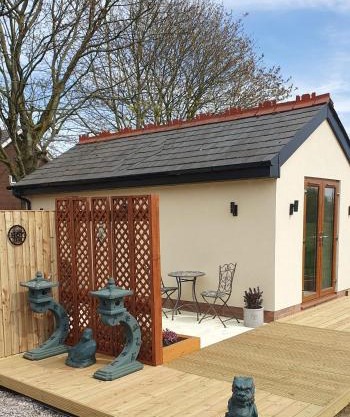 Country Guest House With Hot Tub
