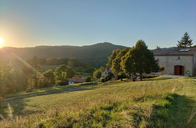 Country holiday home - ALZON