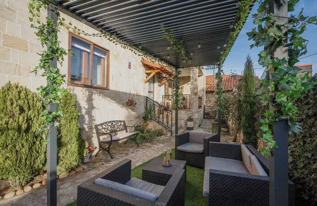 Country Home 'El Cedro' with Mountain View, Private Terrace and Wi-Fi