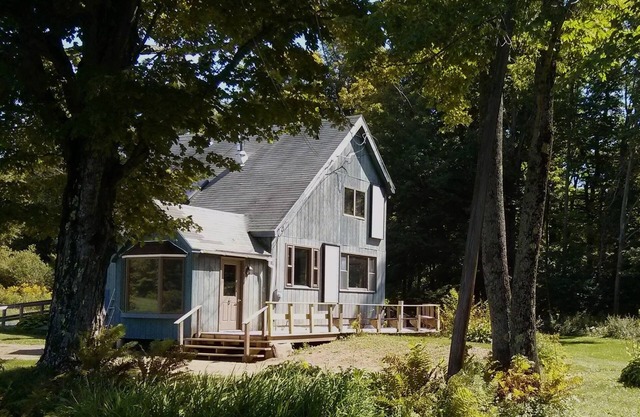 Country Home with Babbling Brook and Pond View- Minutes to Berkshire East Resort
