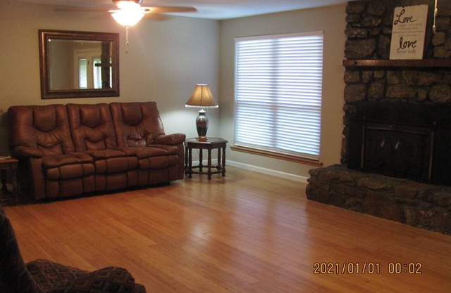Country Home with large covered deck & plenty of space for family and friends!