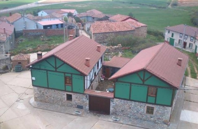 Country House 'Valle Tosande I' with Mountain View and Wi-Fi
