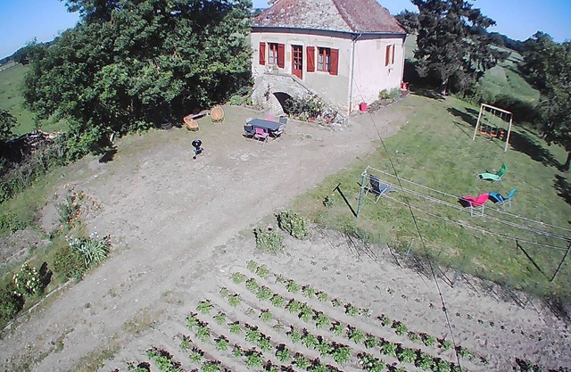 Country house, near paray le monial