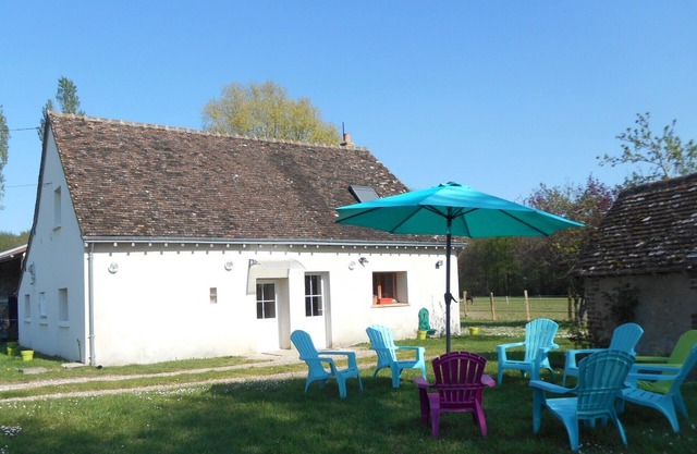 COUNTRY HOUSE 3 CH IN THE HEART OF CASTLE ZOO BEAUVAL